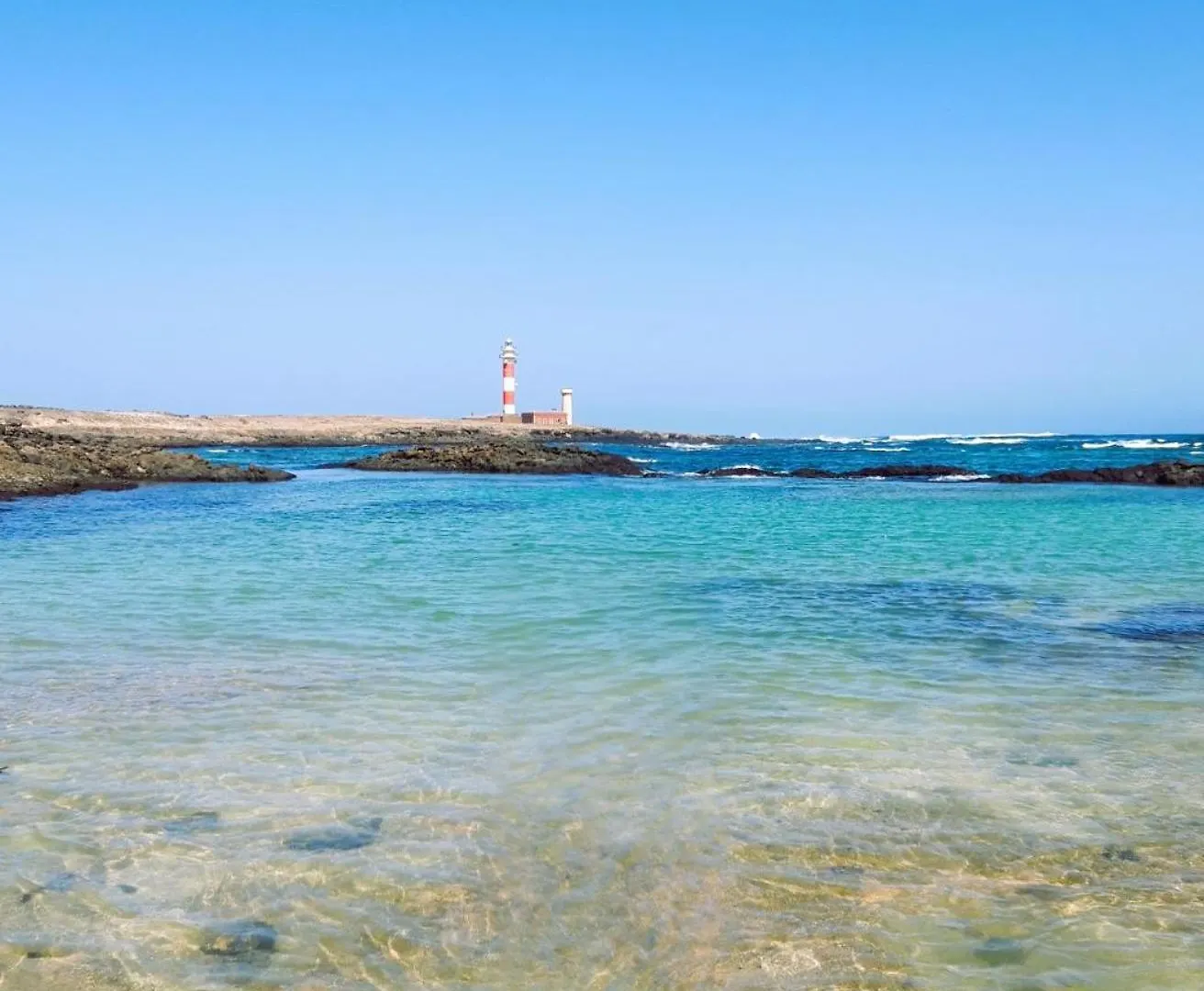 公寓 Seagreen Deluxe Cotillo By Sea You There Fuerteventura