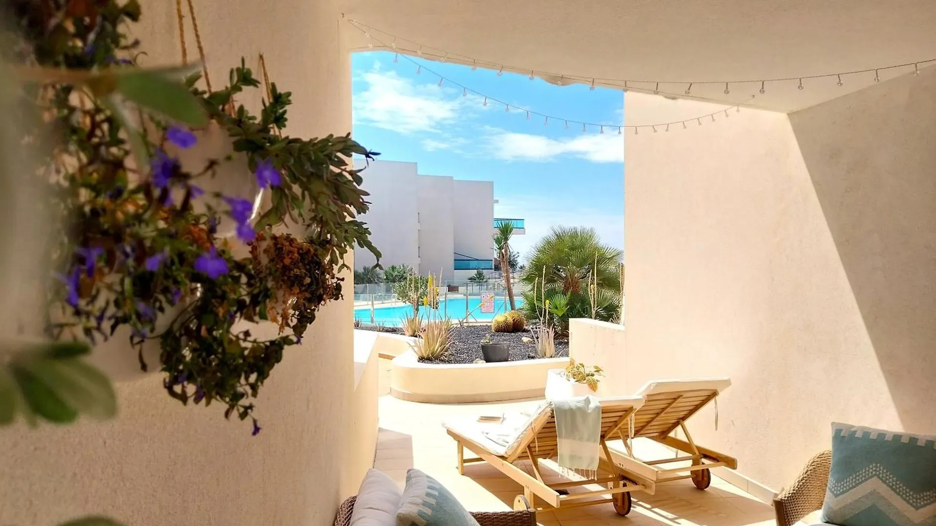 Apartamento Seagreen Deluxe Cotillo By Sea You There Fuerteventura