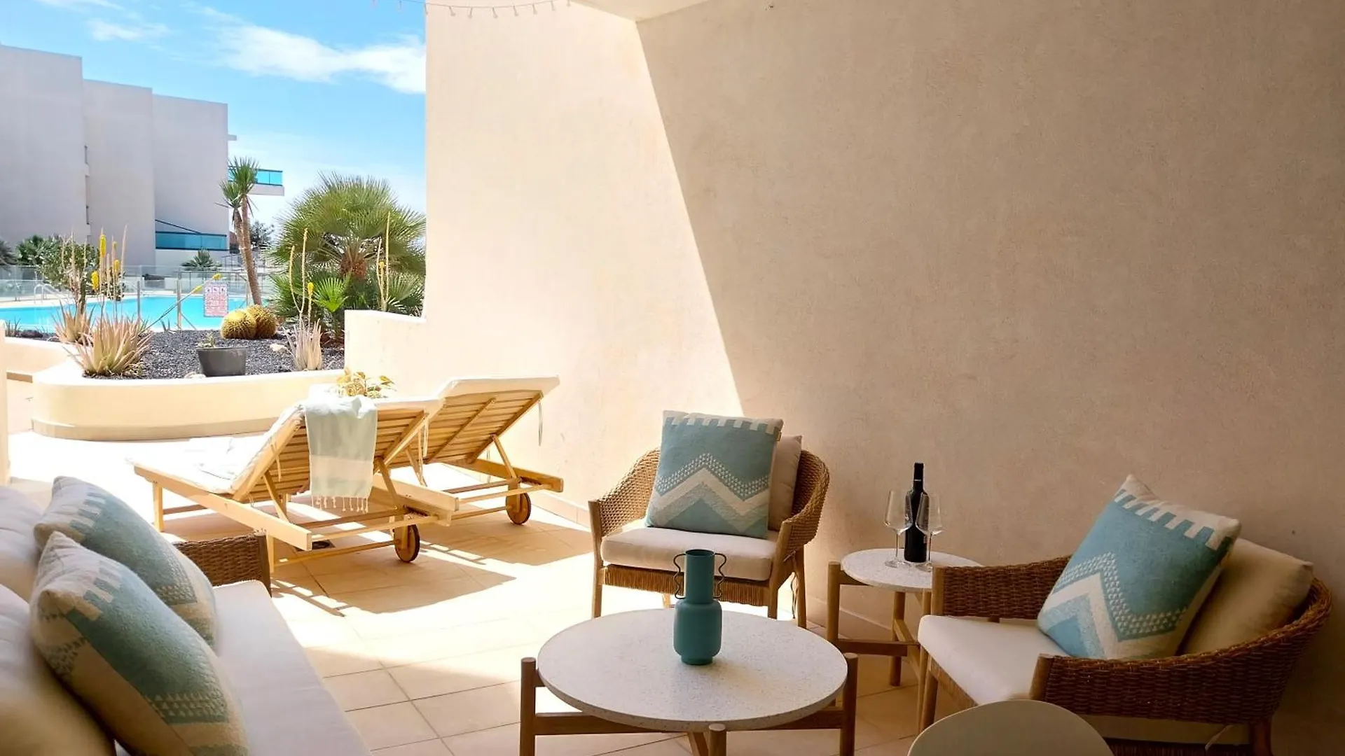 Seagreen Deluxe Cotillo By Sea You There Fuerteventura